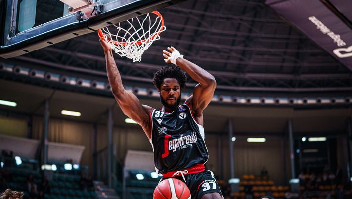 Virtus-Treviso, le pagelle- immagine 1