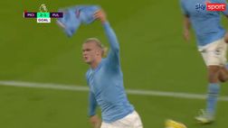 Manchester City, stop per Haaland: il bomber di Guardiola lascia il ritiro della Norvegia