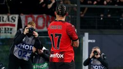 Lazio-Milan, Okafor ancora decisivo: a lui l’MVP della partita