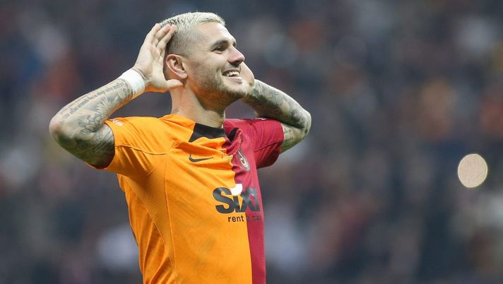 Icardi segna anche in Turchia