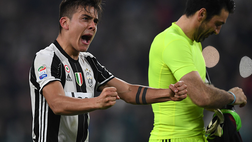 Dybala, nuovo record con la maglia della Juventus: l’ex Palermo raggiunge Platini