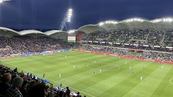 Derby di Melbourne, incubo Nani: fallo, rigore e sconfitta…