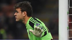 Ufficiale, l’ex Milan Gabriel è il nuovo portiere del Lecce