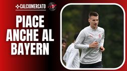 Milan, rinnovo Camarda. Spunta anche il Bayern Monaco: la situazione