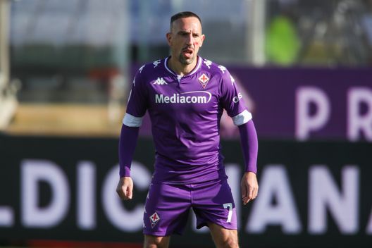 GERMOGLI PH: 22 NOVEMBRE 2020 FIRENZE STADIO ARTEMIO FRANCHI SERIE A FIORENTINA VS BENEVENTO NELLA FOTO RIBERY GERMOGLI PH: 22 NOVEMBRE 2020 FIRENZE STADIO ARTEMIO FRANCHI SERIE A FIORENTINA VS BENEVENTO NELLA FOTO RIBERY