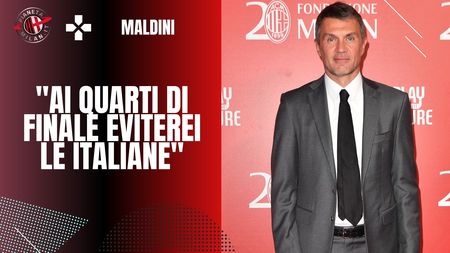 Paolo Maldini, direttore tecnico del Milan (getty images)
