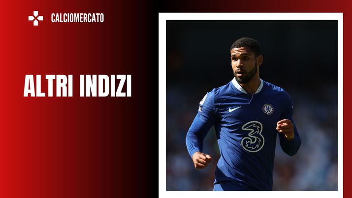 Ruben Loftus-Cheek Chelsea Calciomercato AC Milan