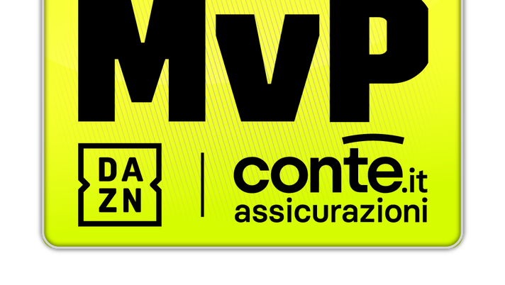 MVP DAZN ConTe.it Serie A