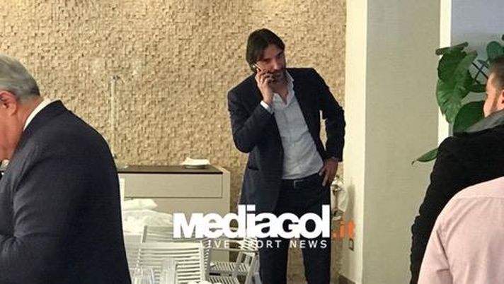 Baccin: “Bilancio? In questi anni abbiamo fatto davvero bene. Addio? A breve valuterò mia situazione”  Baccin: “Bilancio? In questi anni abbiamo fatto davvero bene. Addio? A breve valuterò mia situazione”