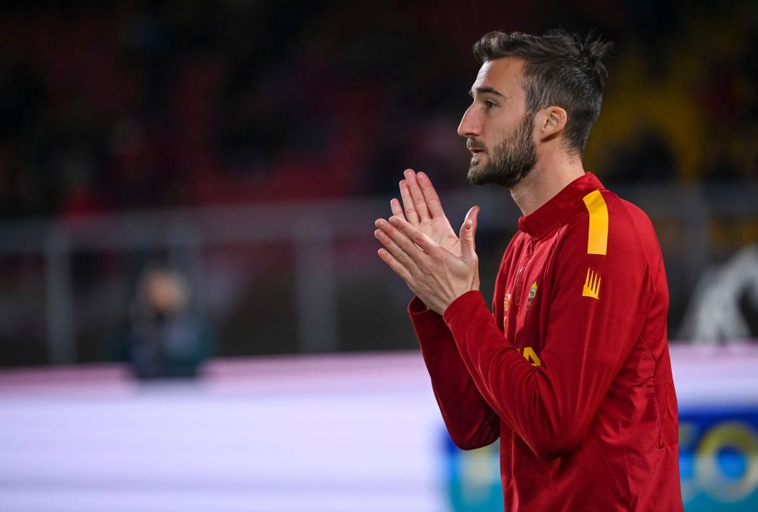 Lecce-Roma 1-1 – FOTO GALLERY - immagine 14