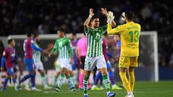 Deja-vu Betis: come nel 2012, la squadra perde il derby e si rilancia in classifica…