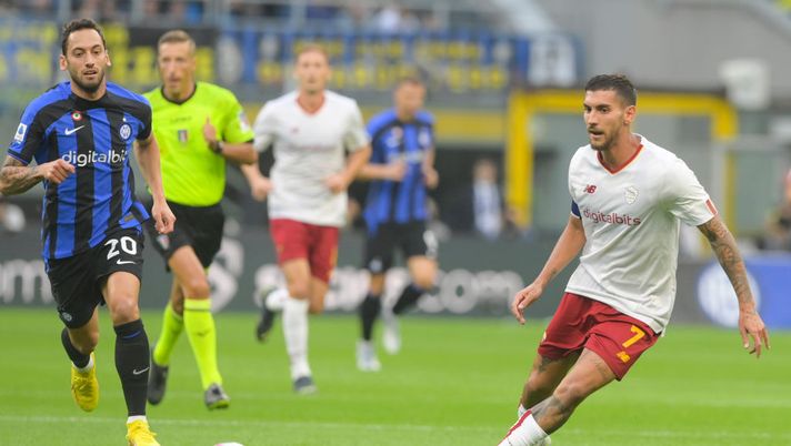 Roma-Inter, scontro diretto per la Champions all’Olimpico: quote e precedenti - immagine 1