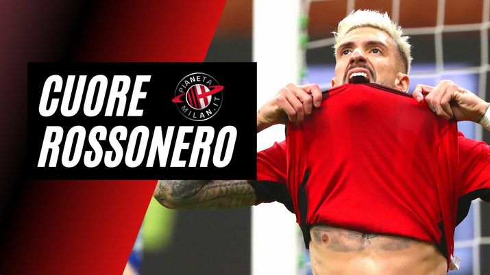 Milan Samu Castillejo e le storie di lacrime che meritano rispetto AC Milan (GettyImages) Milan Samu Castillejo e le storie di lacrime che meritano rispetto AC Milan (GettyImages)