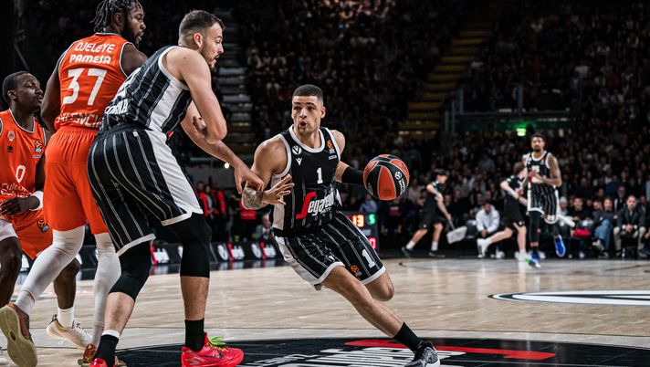 Eurolega – La Virtus batte Valencia 87 a 74- immagine 1