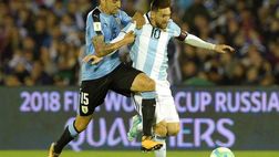 Uruguay-Argentina, per la stampa uruguayana è Vecino il migliore in campo