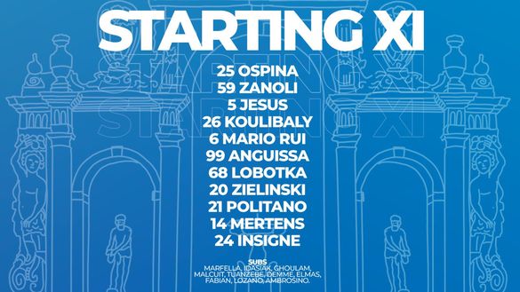 Atalanta-Napoli, le formazioni ufficiali: Spalletti lancia Zanoli! In attacco c’è Insigne- immagine 2