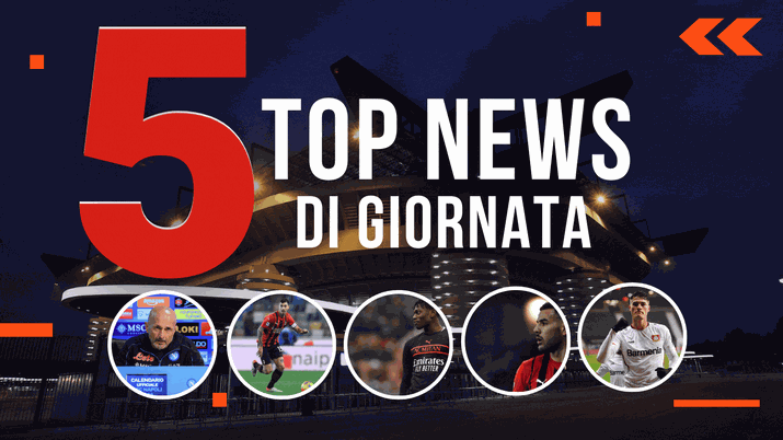 MERCATO MILAN E TOP NEWS - Ultime su Milan-Napoli. Novità Leao (getty images)