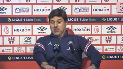 VIDEO PSG, Pochettino: “Donnarumma-Navas? Keylor ha ragione, in futuro…”