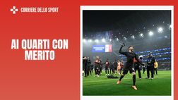 Tottenham-Milan, ai quarti con merito: Spurs resi inoffensivi