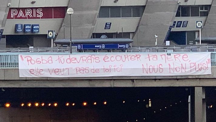 IL MARSIGLIESE POGBA INVISO AI PARIGINI