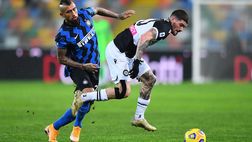 Inter, zero intensità dopo la Juve: a Udine serviva fantasia, ma Eriksen non è contemplato…