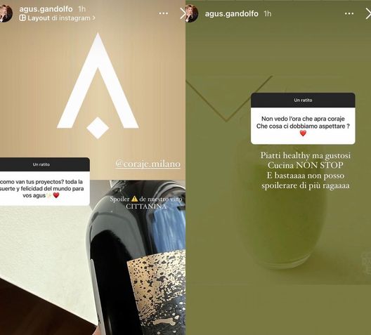 Lady Lautaro conferma gli indizi sul futuro. E il suo progetto? “Non posso più spoilerare”- immagine 2