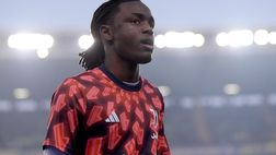 Juve, Nonge: “Ho commesso un errore, mi assumo le responsabilità del gol del Napoli”