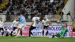 La Lazio passa nel recupero, ma il gol è in fuorigioco? Bufera sui social