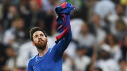 Messi, venduta la maglia del 500° gol col in carriera: ecco la cifra monstre