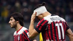 Le rivali – Milan, Ibrahimovic ha deciso: continuerà a giocare dopo l’operazione