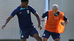 L’Inter vola sulla fasce: pronti Dumfries e Dimarco. Inzaghi sorride: “C’è vita anche dietro”
