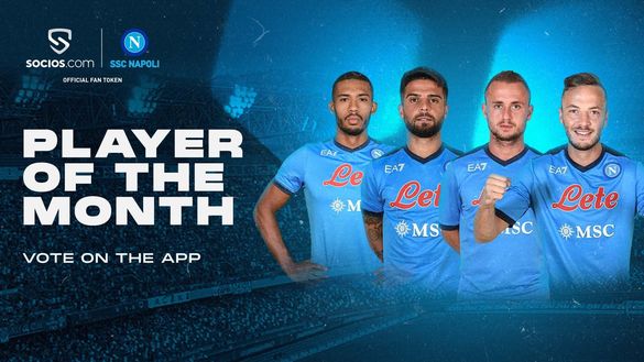 Il Napoli apre le votazioni per l’Mvp di febbraio: in lizza anche Insigne- immagine 2