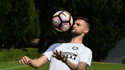 Brozovic, summit con l’Inter dopo il Palermo. Cessione o permanenza e rinnovo?