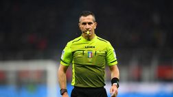 Serie A, arbitri si cambia: il fischietto Doveri spiega le novità