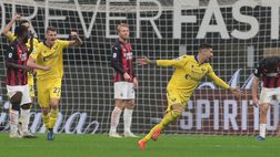 San Siro è stregato, Verona beffato nel recupero: 2 a 2. Ma che bravi i gialloblù!