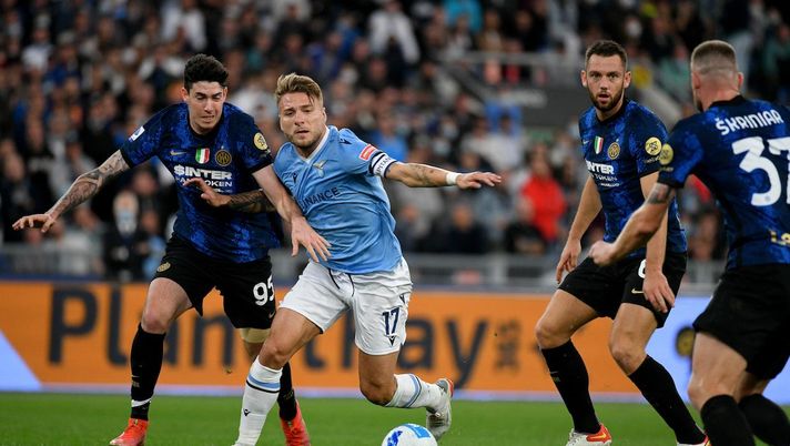 Moviola Lazio-Inter, Pistocchi ad un tifoso sul rigore fischiato a Bastoni: “Totalmente…” - immagine 1