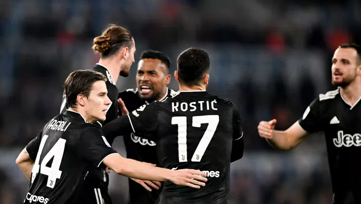 Juve udienza