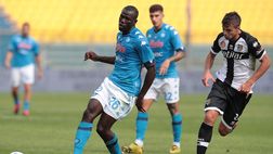 GdS – Koulibaly-Maksimovic, la stagione può essere finita: improbabile che Gattuso forzi il recupero