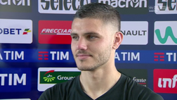 Icardi: “Il mio futuro? Voglio restare, sto bene a Milano. Ma devo parlare con l’Inter”