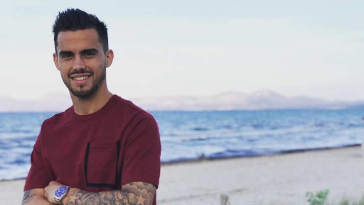 Jesus Suso, Milan, foto Instagram Suso