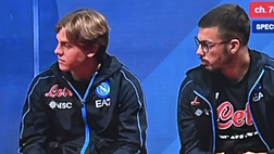 Gaetano: “Vestire questa maglia emozione indescrivibile. Spalletti? Ottimo rapporto”