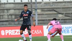 Napoli-Espanyol, il commento del club: “Partita vera e ruvida. Appuntamento a Verona”