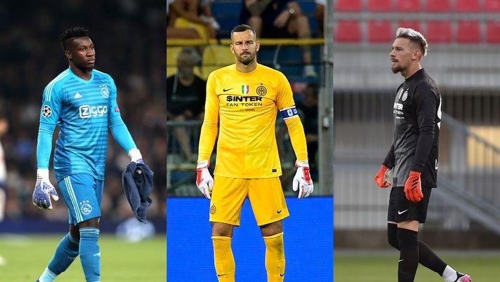 Inter, prenotato Onana. Nessuna decisione su Handanovic: c’è un’ipotesi. Radu… 