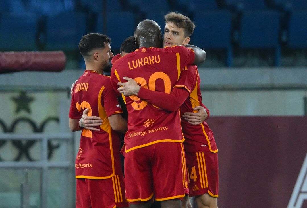 Roma-Sassuolo 1-0 – FOTOGALLERY - immagine 83