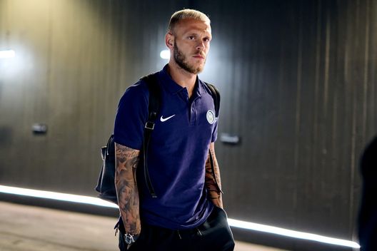 Inter Dimarco (getty images) Inter Dimarco