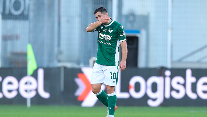 Caprari: “Che carica la vittoria con lo Spezia, questo Verona è forte” - immagine 1