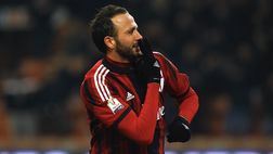 Pazzini sottolinea: “Il Milan ha fatto 4 punti in tre giornate, il Napoli 9”