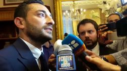 Riso: “Porteremo avanti il discorso Pellegri con il Milan. Jankto? Se n’è parlato e…”