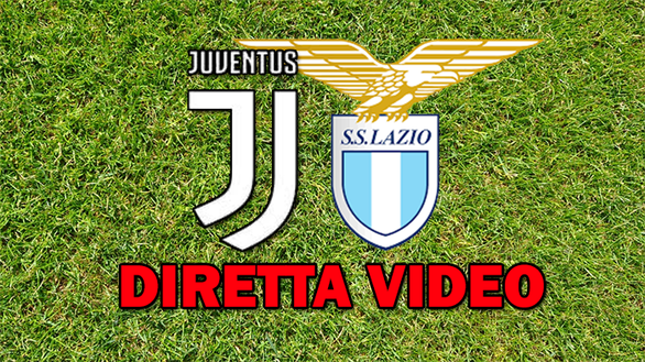 Juventus-Lazio, ecco come seguirla in streaming Juventus-Lazio, ecco come seguirla in streaming
