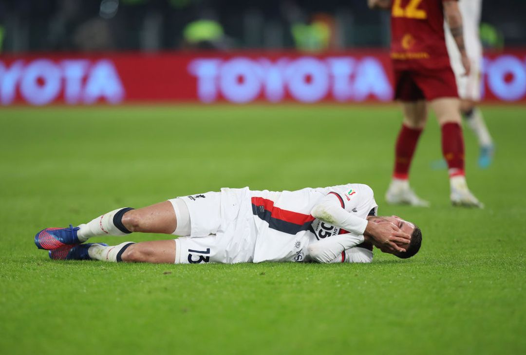 Roma-Genoa 1-0 – FOTO GALLERY - immagine 44